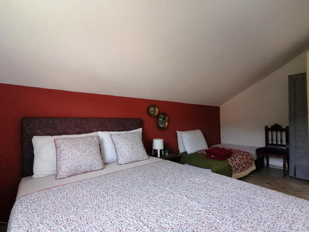 Villa Lila Dolno Dupeni Exteriör bild